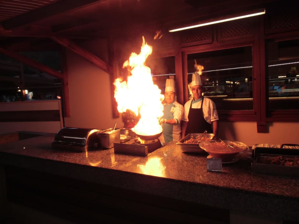 Wok  Ulusoy Kemer Holiday Club