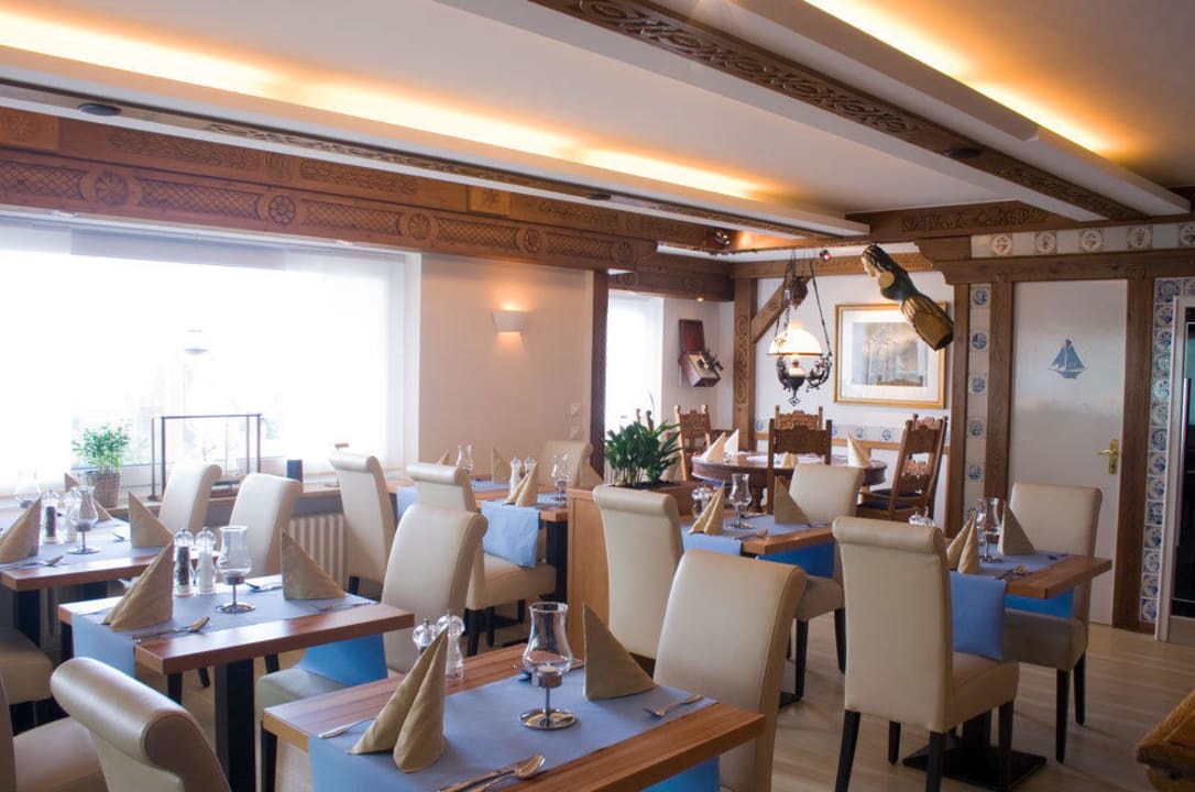 Vitalrestaurant Vitalhotel Weisse Düne