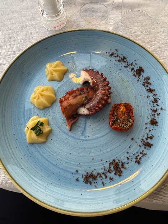 Gastro Aldiana Club Rocca Nettuno Calabria