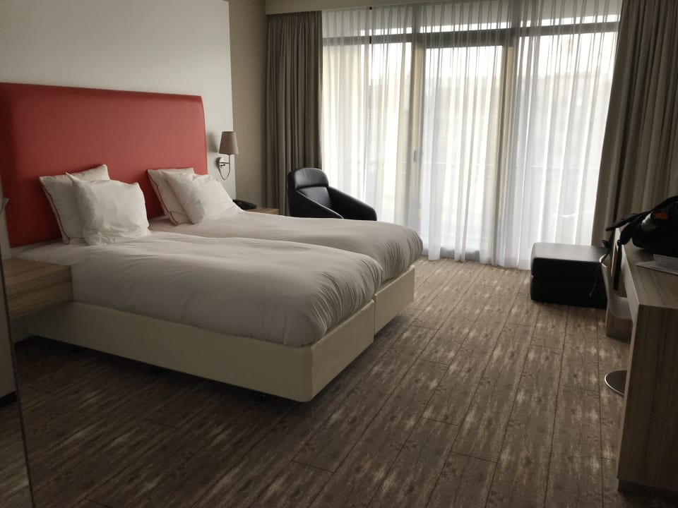 Zimmer Van der Valk Hotel A4 Schiphol