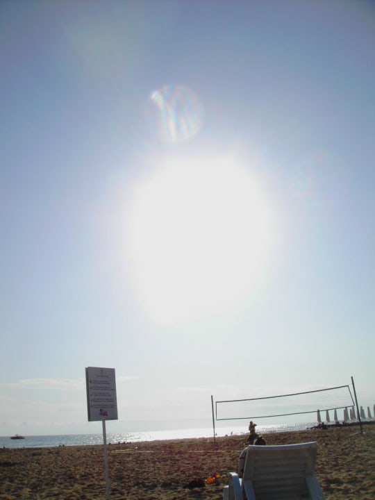 Strand Grand Seker Hotel