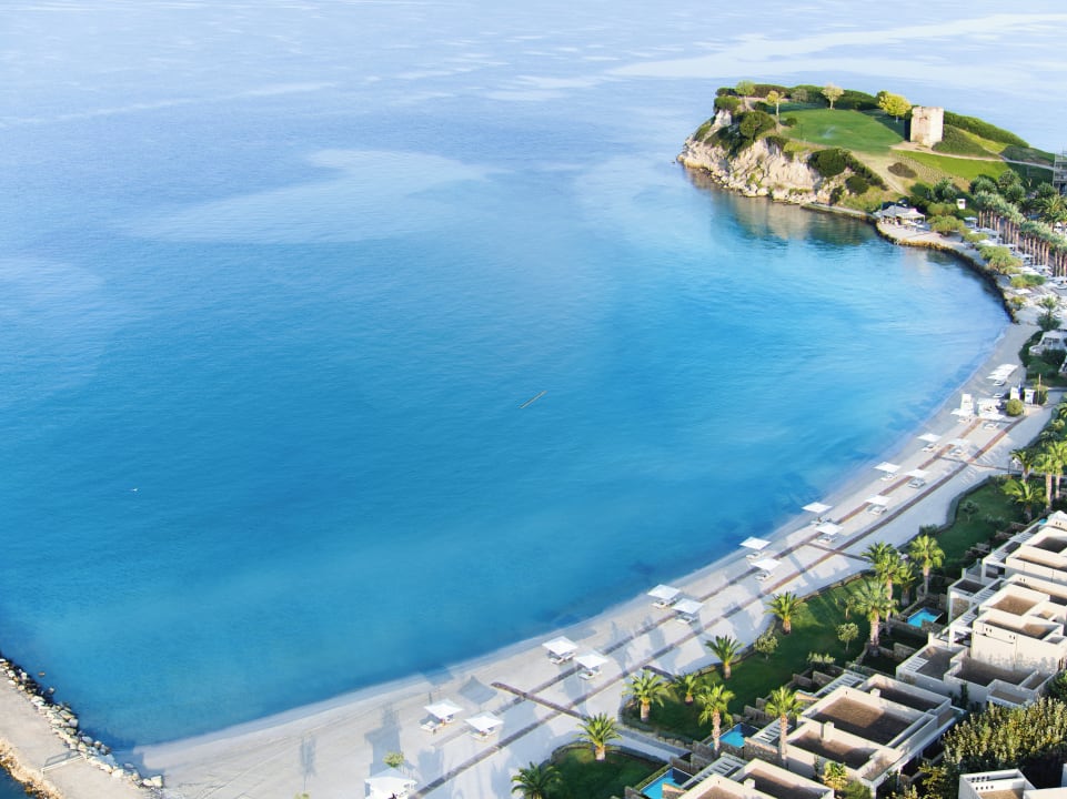 Außenansicht Sani Asterias