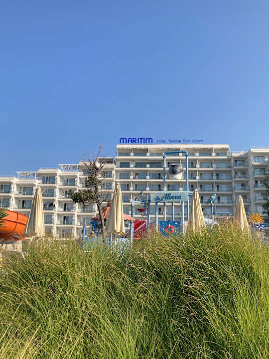 Sport & Freizeit Maritim Hotel Paradise Blue Albena
