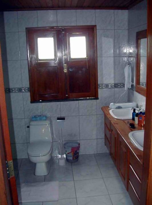 Badezimmer Amazonclub Hotel Amazonclub