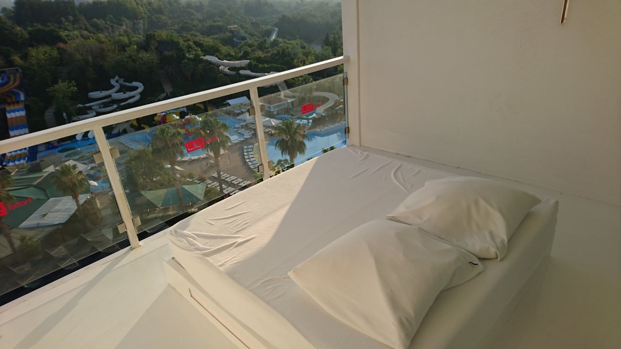 Zimmer Hotel SU & Aqualand