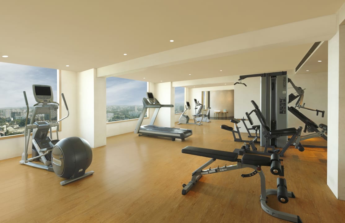 Sport & Freizeit DoubleTree by Hilton Hotel Pune - Chinchwad