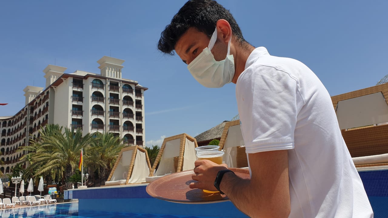 Sonstiges Quattro Beach Spa & Resort