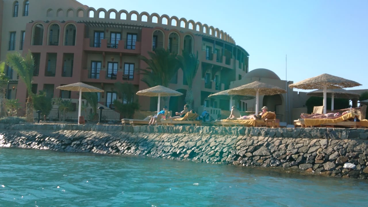 Außenansicht Hotel Three Corners Ocean View prestige - Adults only