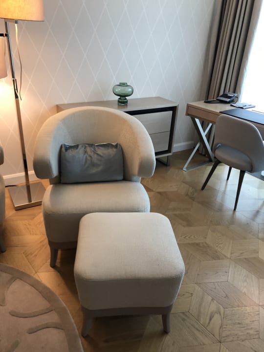 Zimmer The Fontenay Hamburg