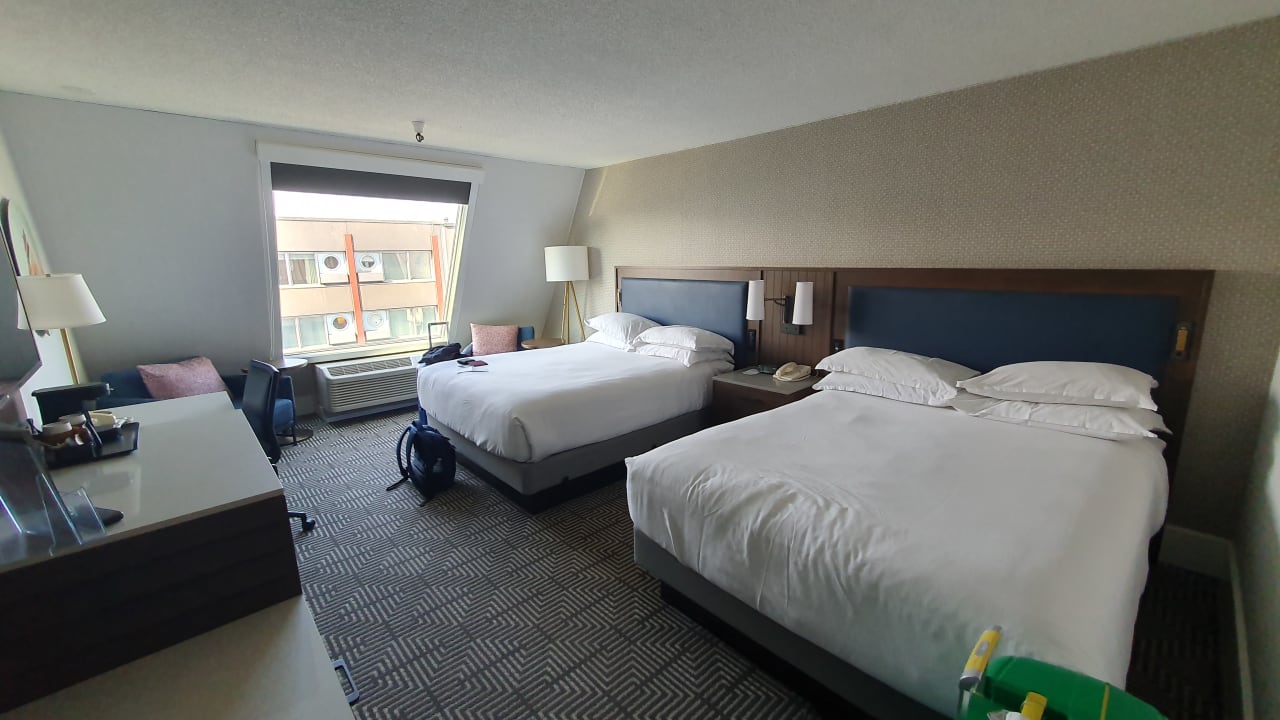 Zimmer Hotel Riu Plaza Fisherman’s Wharf