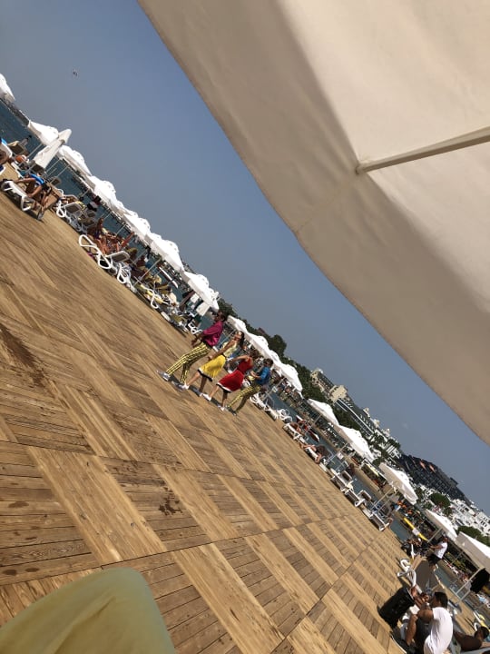 Ausblick Sidemarin Kirman Premium