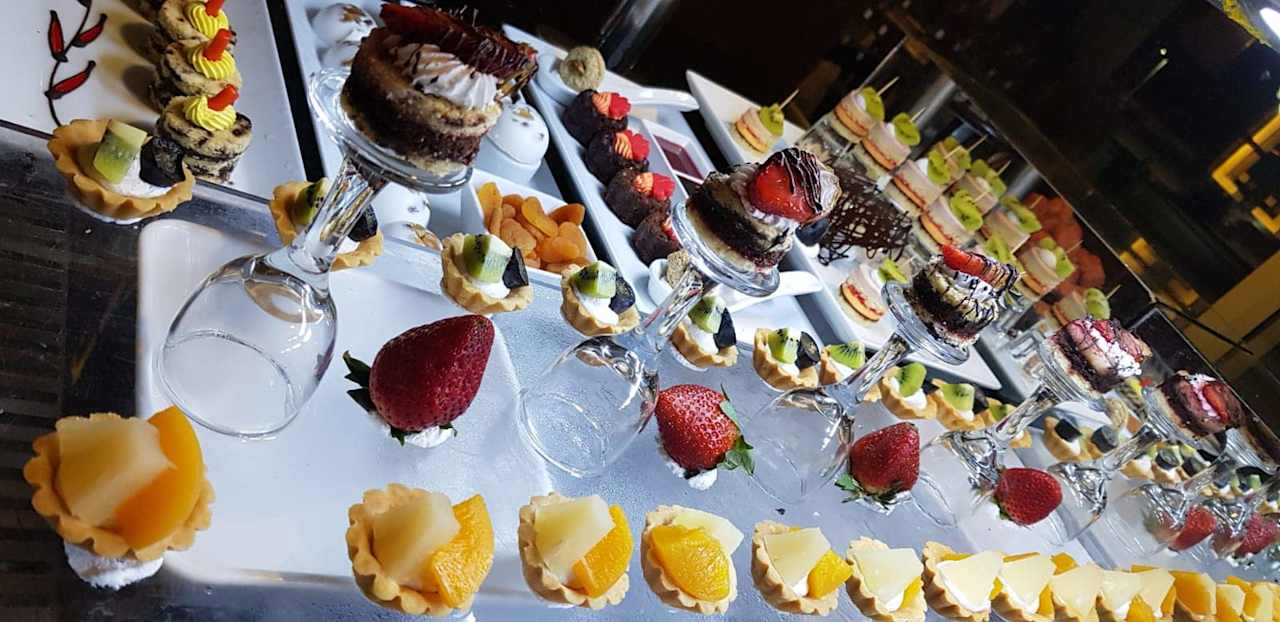 Gastro Pickalbatros White Beach Resort - Hurghada