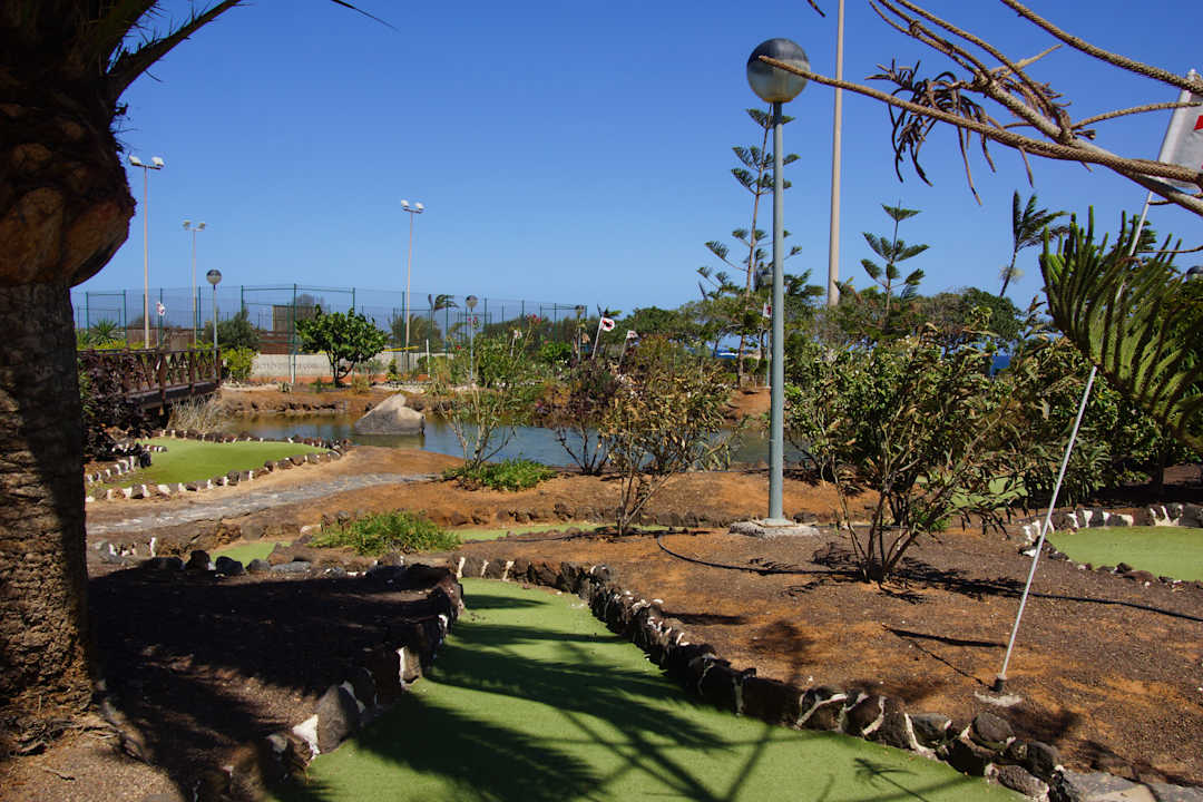 Gartenanlage Sheraton Fuerteventura Golf & Spa Resort