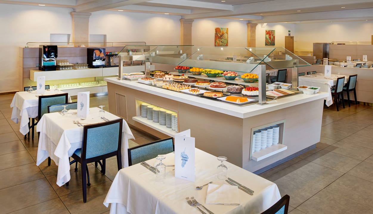 Gastro Hipotels Mediterraneo Club