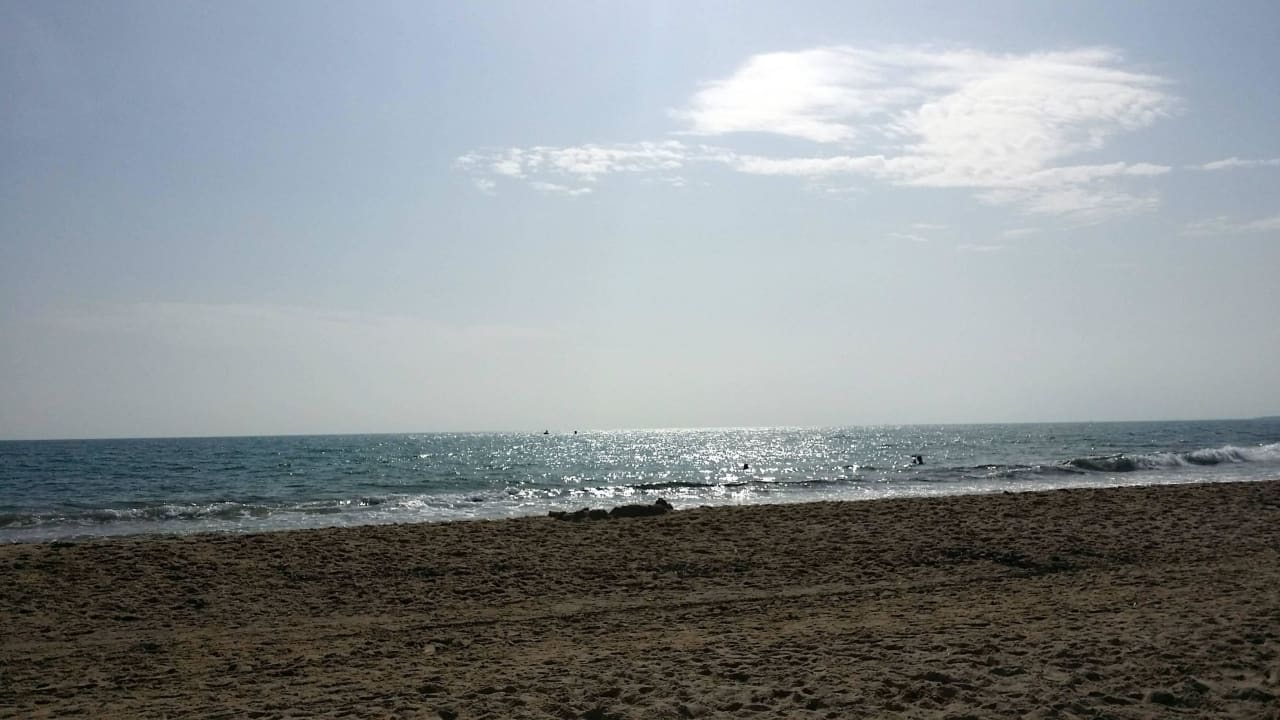 Strand The Orangers Beach Resort and Bungalows