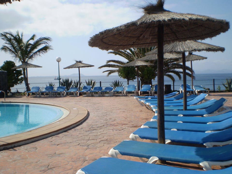 Poolanlage SBH Hotel Royal Monica