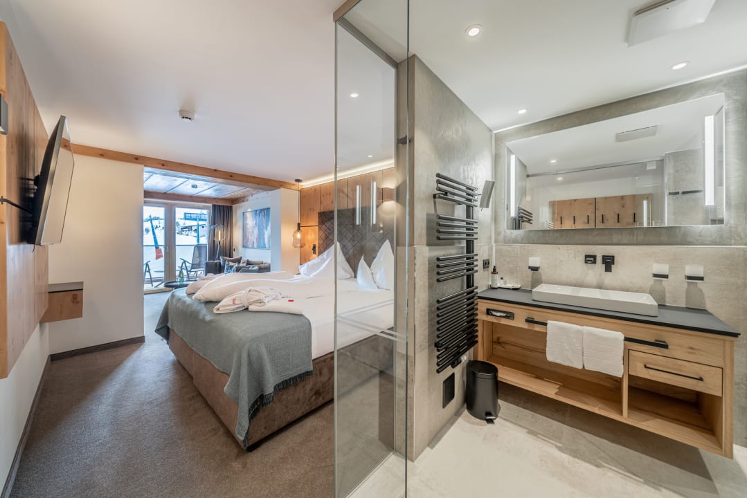 Zimmer Hotel Edelweiss