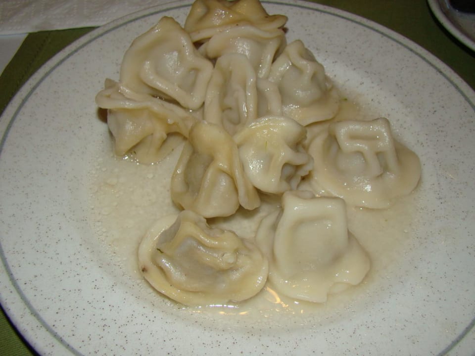 Блюда ресторана Limak Limra Hotel & Resort