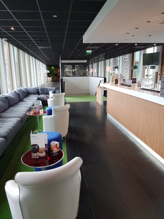 Lobby Hotel Holiday Inn Express Utrecht-Papendorp