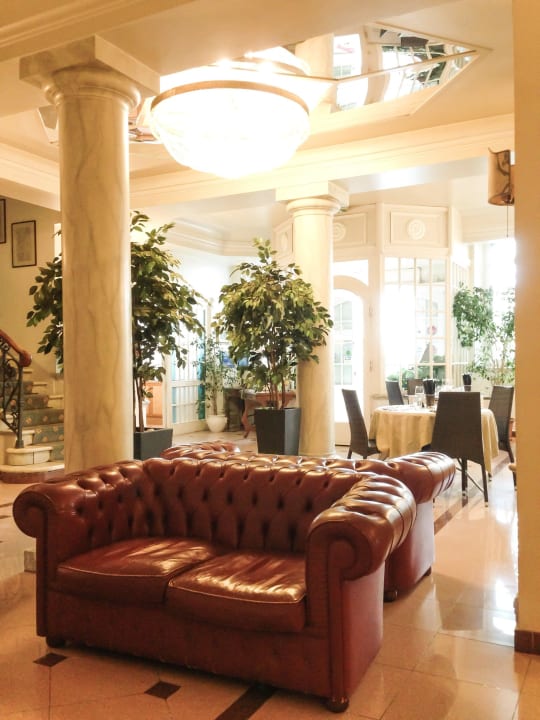 Hall Hotel Alba sul Mare