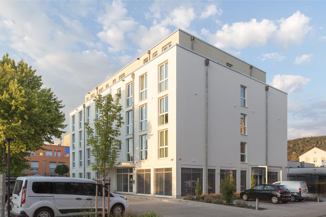 Außenansicht Candlewood Suites Heidelberg by IHG