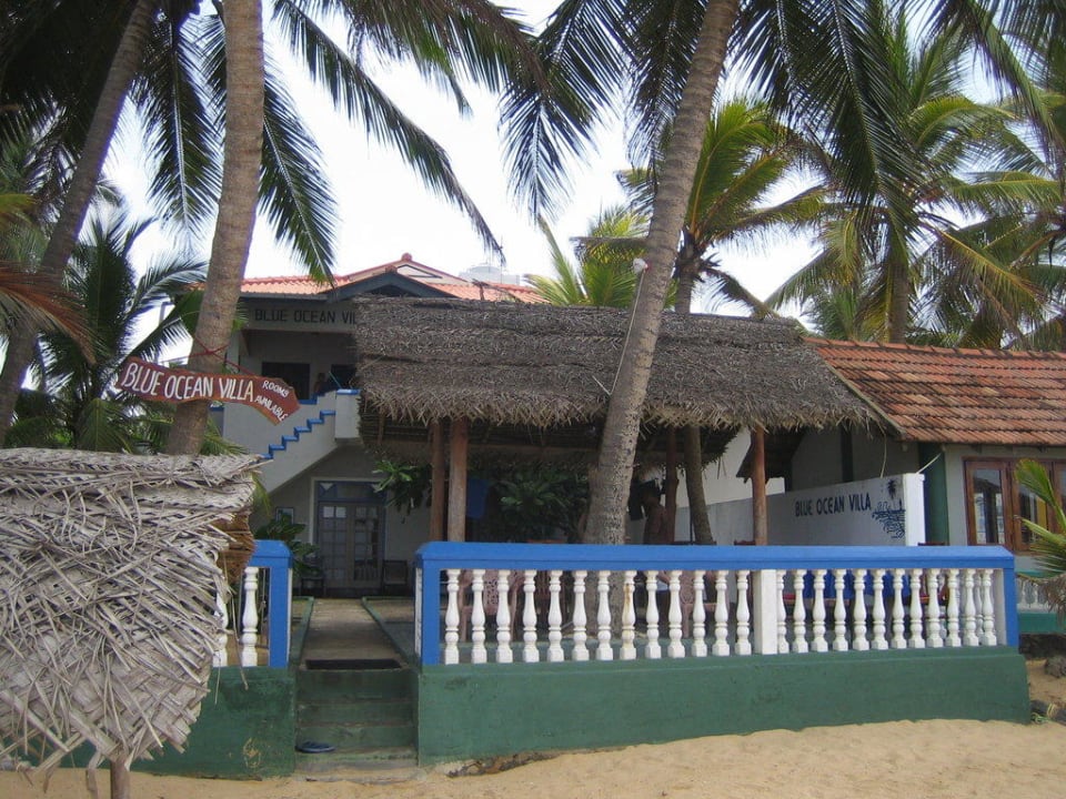 Ansicht Blue Ocean Villa