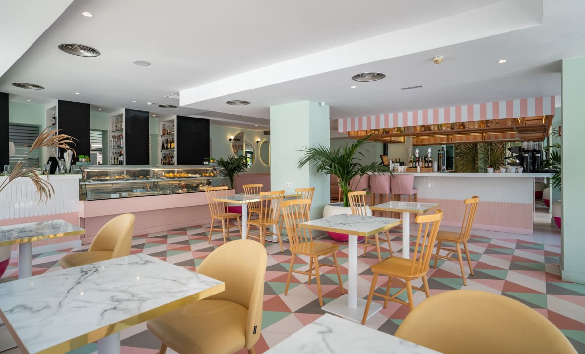 Gastro The Agir Springs Hotel by MedPlaya