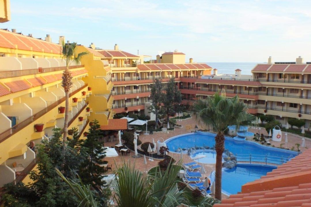 Innenanlage HOVIMA Jardin Caleta