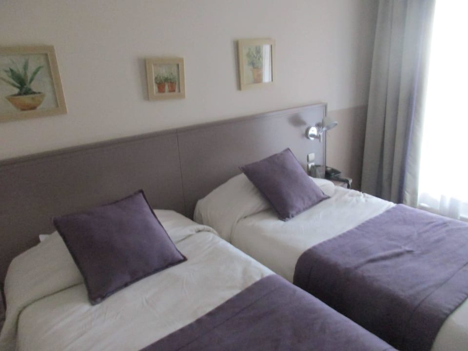 Betten Hotel Aquabella