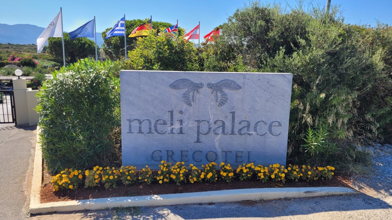 Sonstiges Grecotel Meli Palace