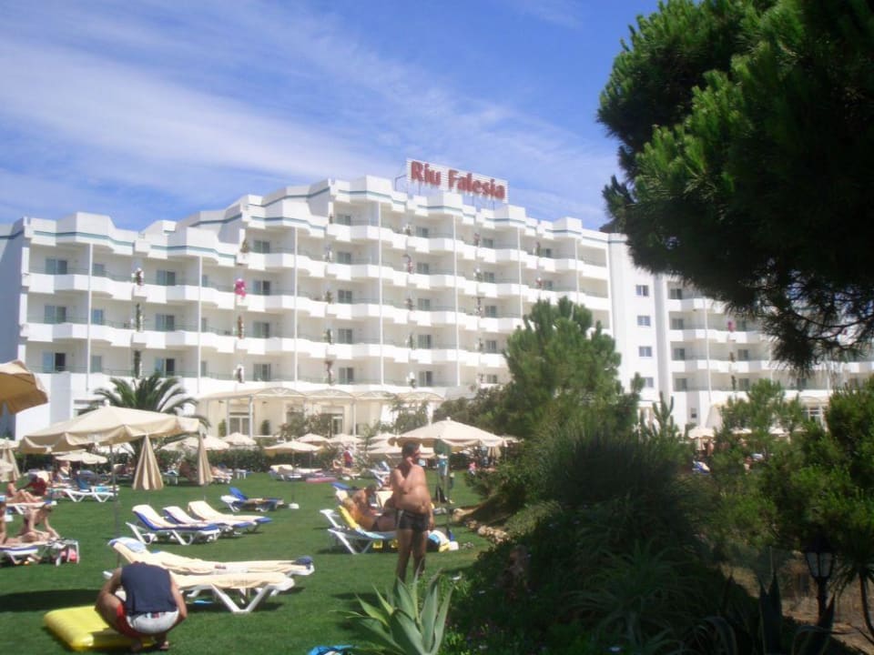 Hotelanlage PortoBay Falésia