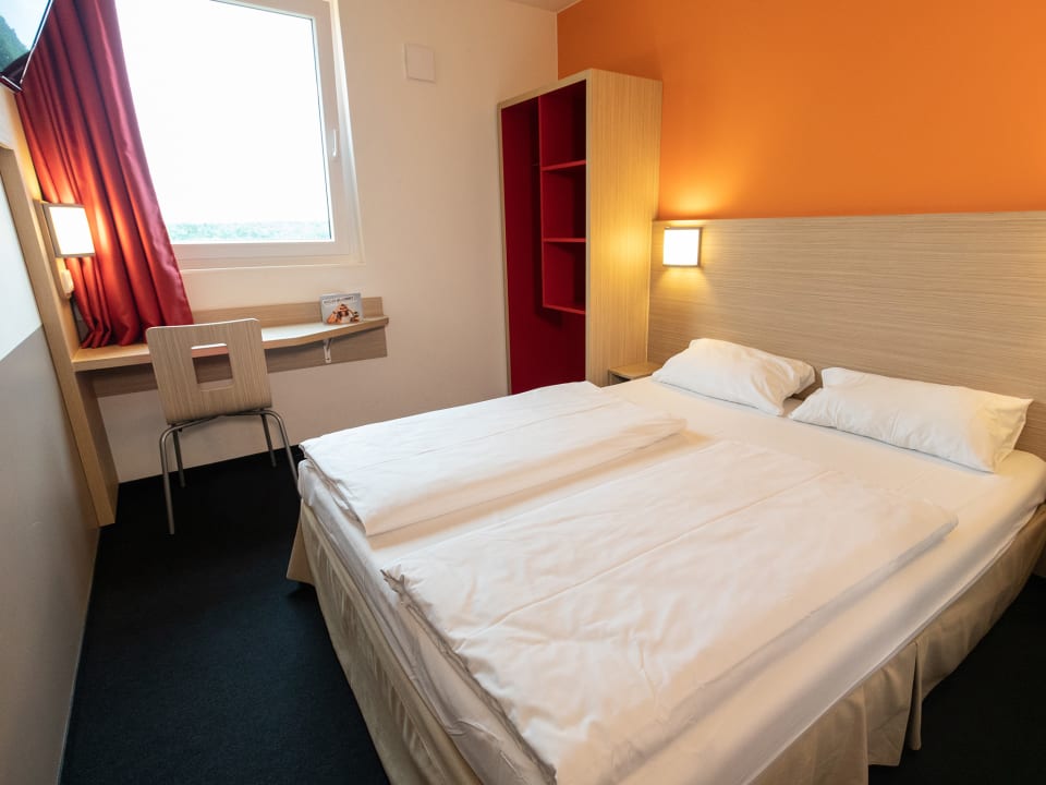 Zimmer B&B Hotel Frankfurt-Airport