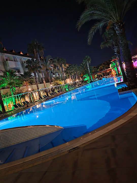 Pool Hotel Süral Resort