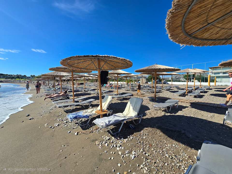 Strand Myrina Beach Hotel