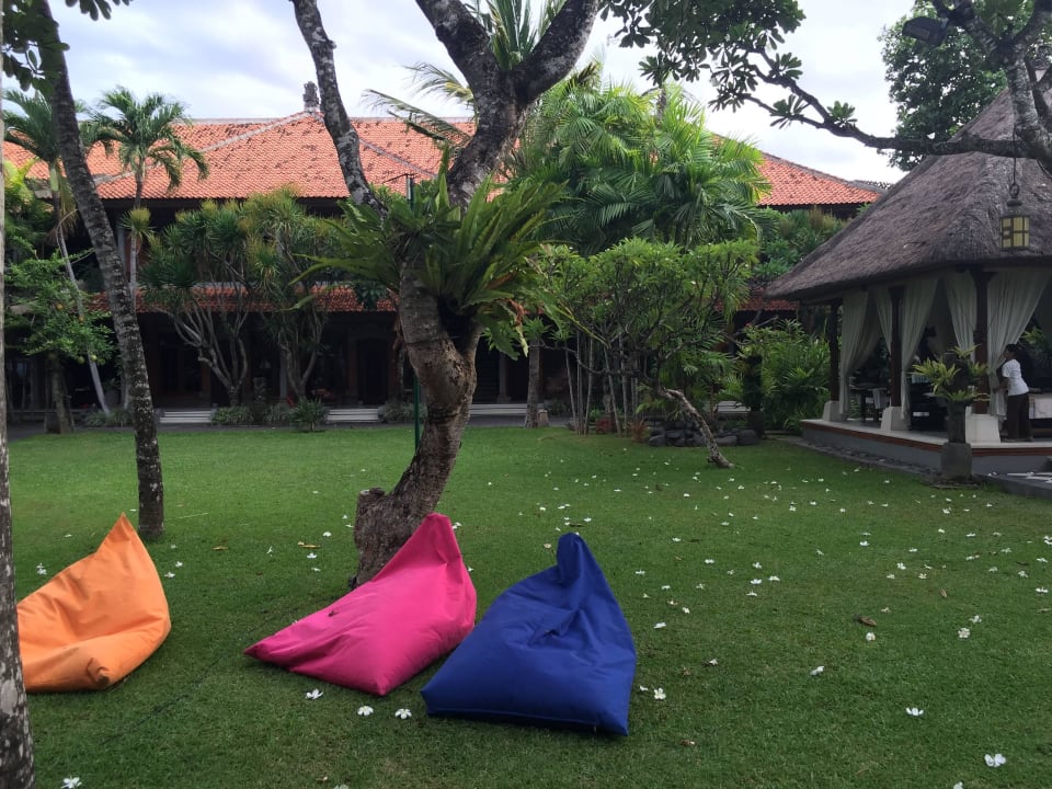 Spa & Yoga Griya Santrian Beach Resort & Spa