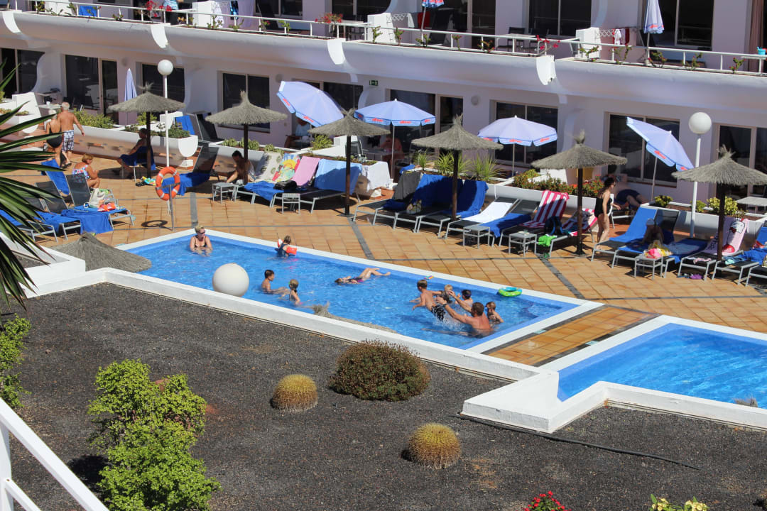 Herbst 2015 allsun App.-Hotel Barlovento