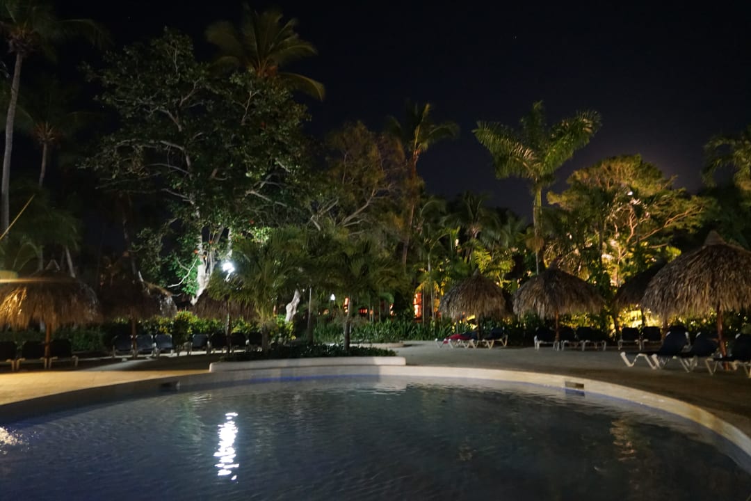 Pool Grand Palladium Select Bávaro Resort & Spa