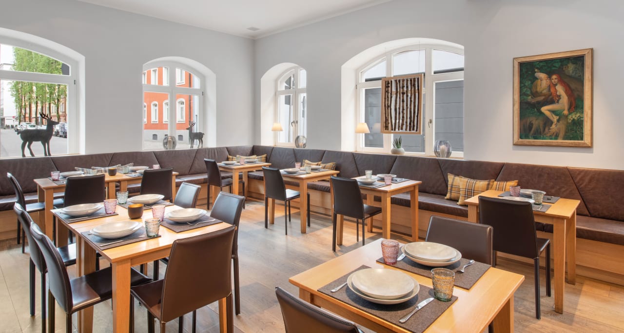 Gastro Alpen Hotel München