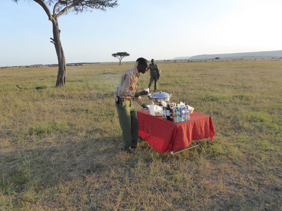 Sonstiges Royal Mara Safari Lodge