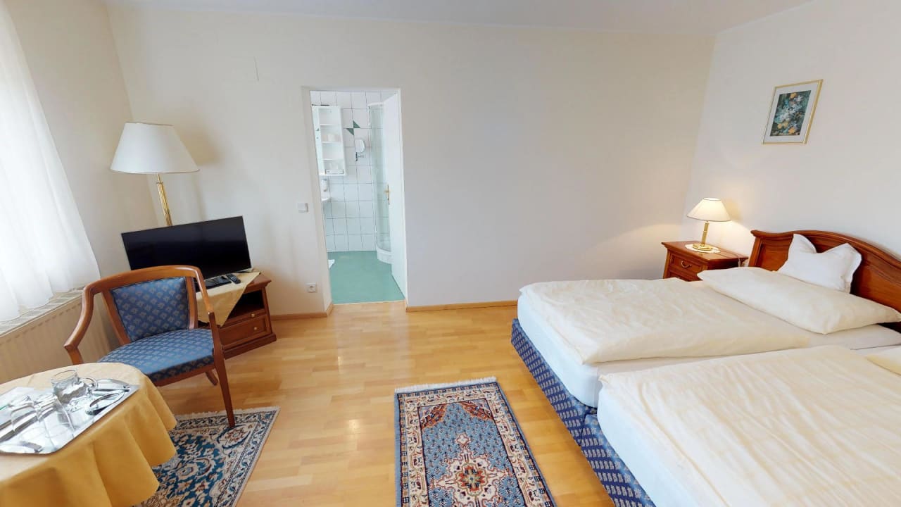 Zimmer Pension Ayurveda