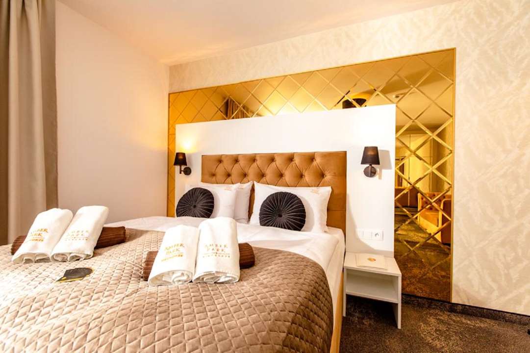 Zimmer Amber Park Niechorze