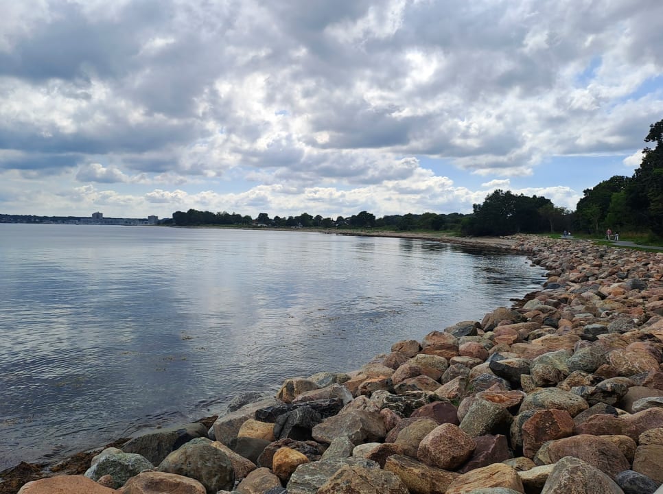 Ausblick Acqua Strande Yachthotel