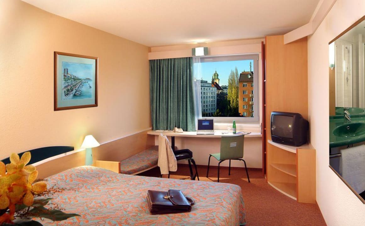 Zimmer ibis Wien City