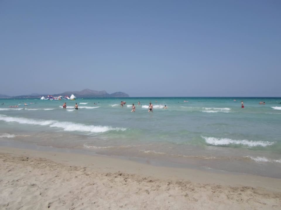 Strand Aparthotel Can Picafort Palace