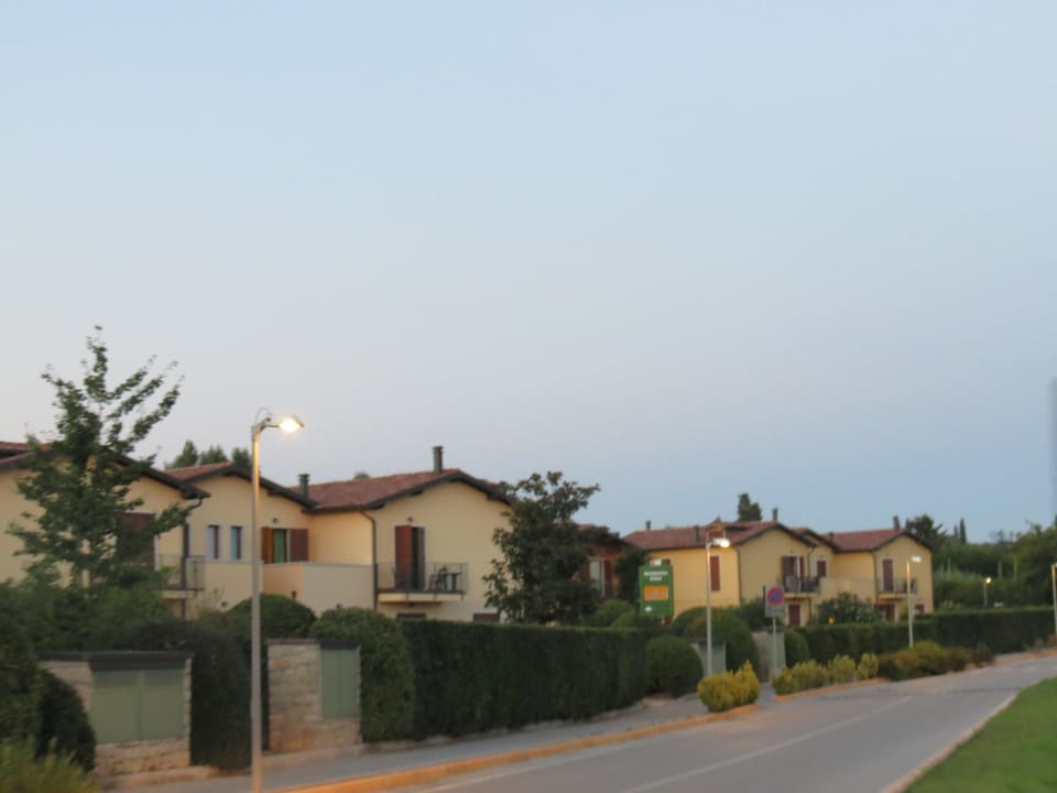 Bungalows Residence Eden