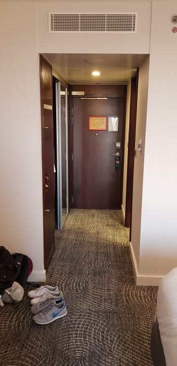 Zimmer Hilton Strasbourg