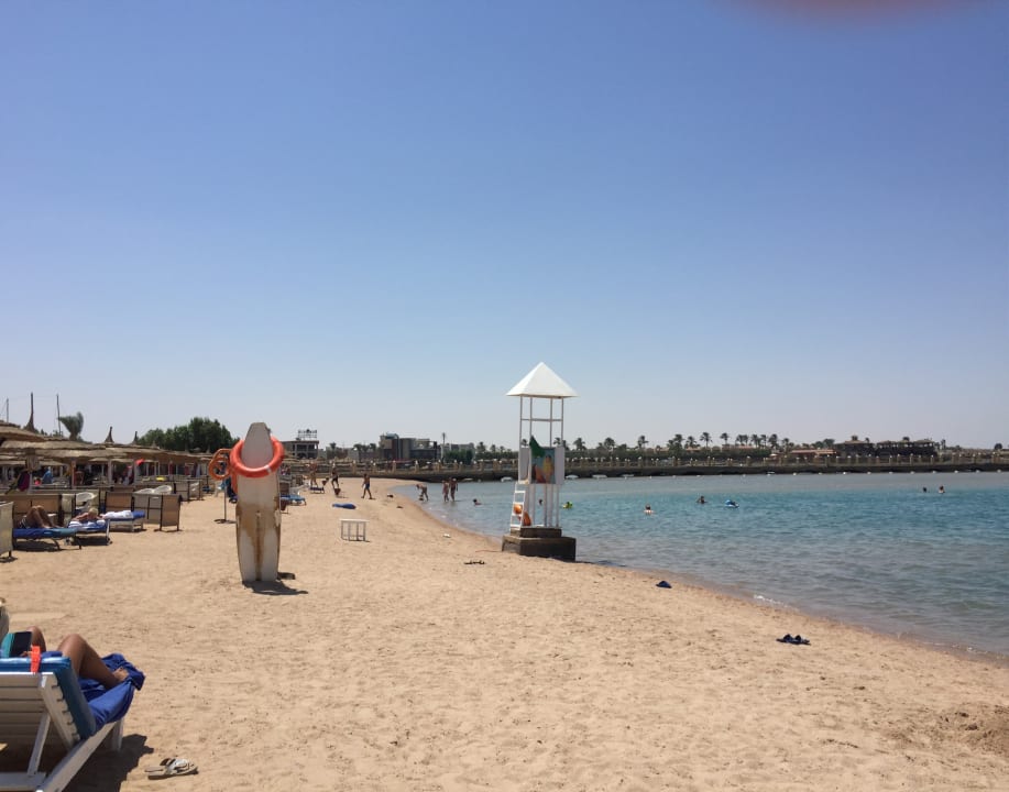 Strand Pickalbatros Dana Beach Resort - Hurghada
