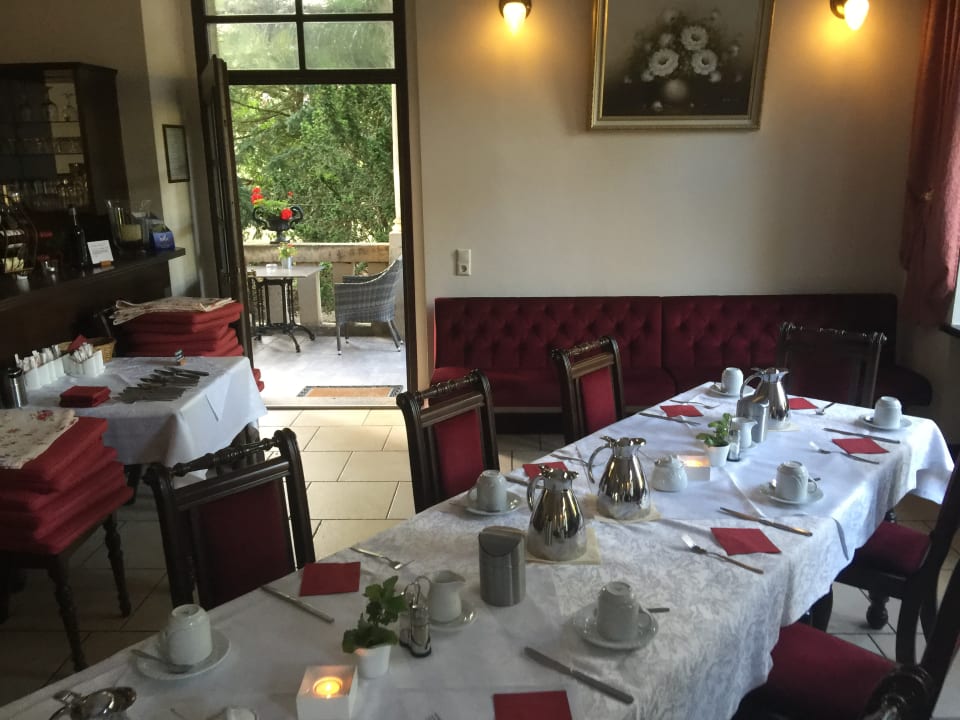 Gastro Schlosshotel Stecklenberg