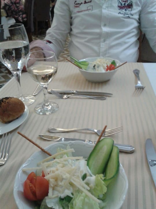 Italienischer Abend Adalya Ocean Deluxe