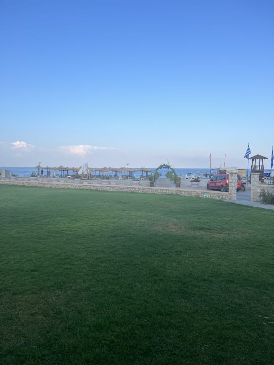 Ausblick Atlantica Mikri Poli Rhodes